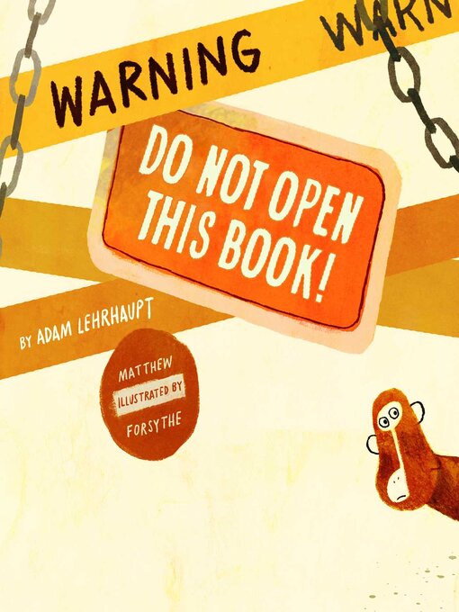 Cover image for Warning